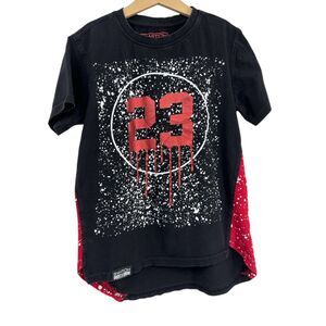 Switch Remarkable t-shirt Boys Small Jordan inspired Graphic Tee #23